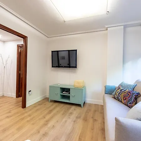 Eguzkilore Txokoa Y Parking Free Appartement