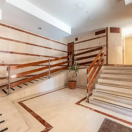Apartment Eguzkilore Txokoa Y Parking Free *