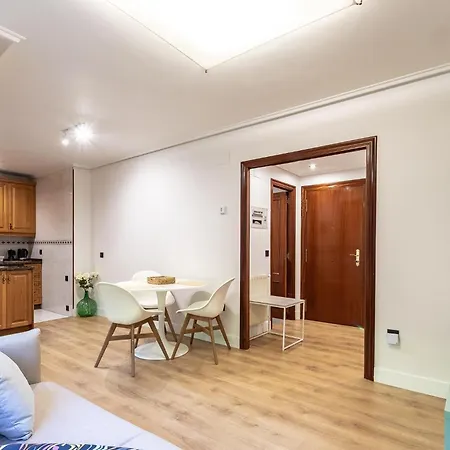 Apartment Eguzkilore Txokoa Y Parking Free
