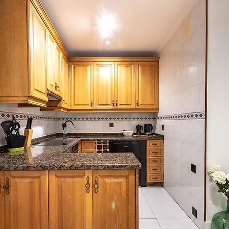 Apartment Eguzkilore Txokoa Y Parking Free