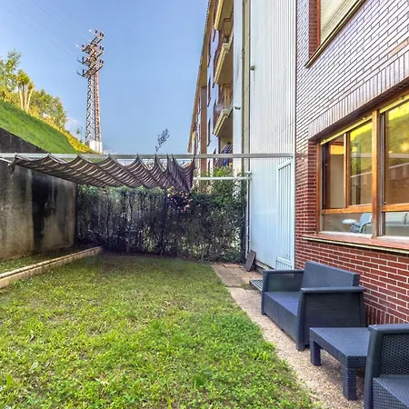 Eguzkilore Txokoa Y Parking Free Apartment
