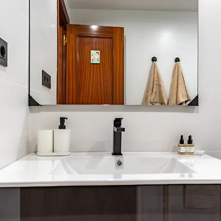 Apartamento Eguzkilore Txokoa Y Parking Free Bilbao