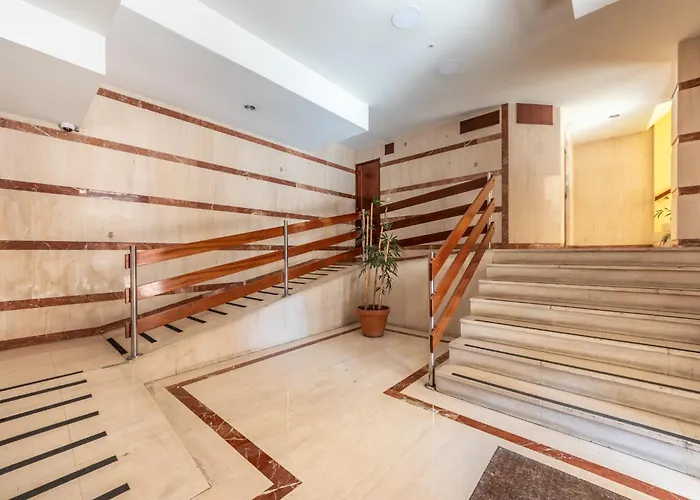 Apartment Eguzkilore Txokoa Y Parking Free *