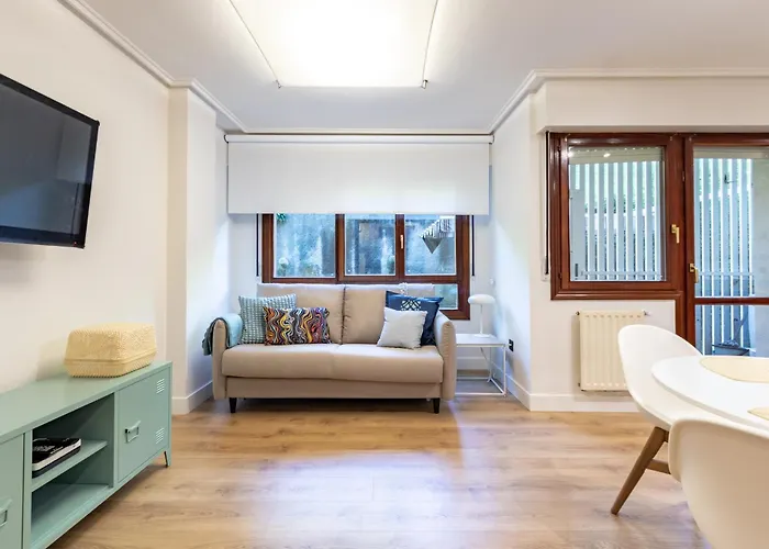 Eguzkilore Txokoa Y Parking Free