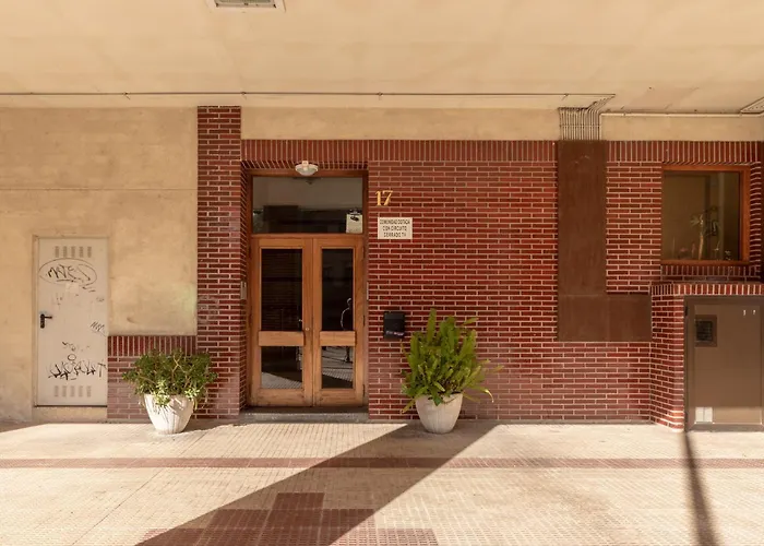 Eguzkilore Txokoa Y Parking Free Apartment