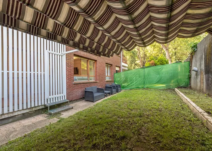 Apartment Eguzkilore Txokoa Y Parking Free Bilbao