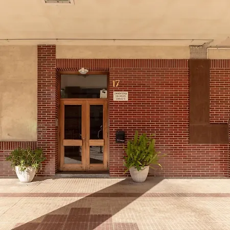 Eguzkilore Txokoa Y Parking Free Apartamento