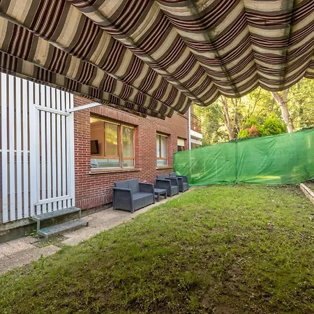 Apartamento Eguzkilore Txokoa Y Parking Free Bilbau