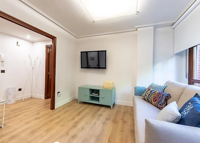 Eguzkilore Txokoa Y Parking Free Apartman