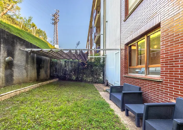 Eguzkilore Txokoa Y Parking Free Apartman